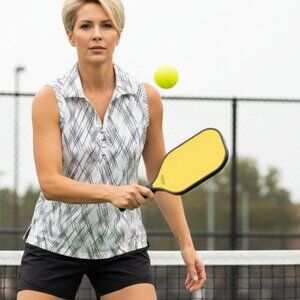 CALLAWAY polo golf pickelball tennis - S